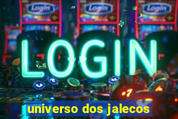 universo dos jalecos